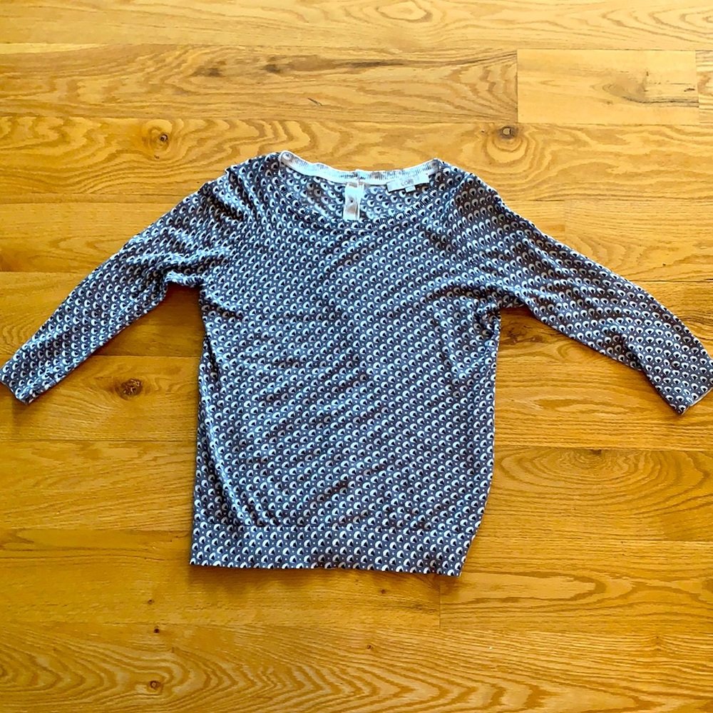 Loft light weight top